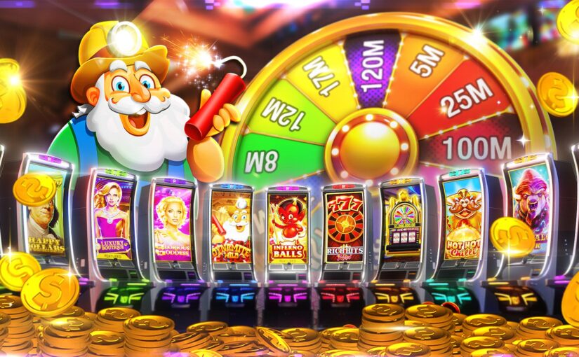 Bisnis Slot Games di Indonesia